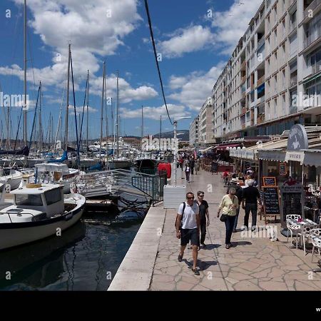 Cote D'Azur Appart Spacieux / Lumineux Тулон Екстериор снимка