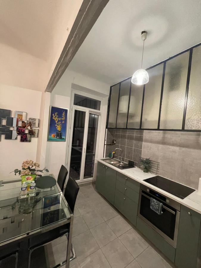 Cote D'Azur Appart Spacieux / Lumineux Тулон Екстериор снимка